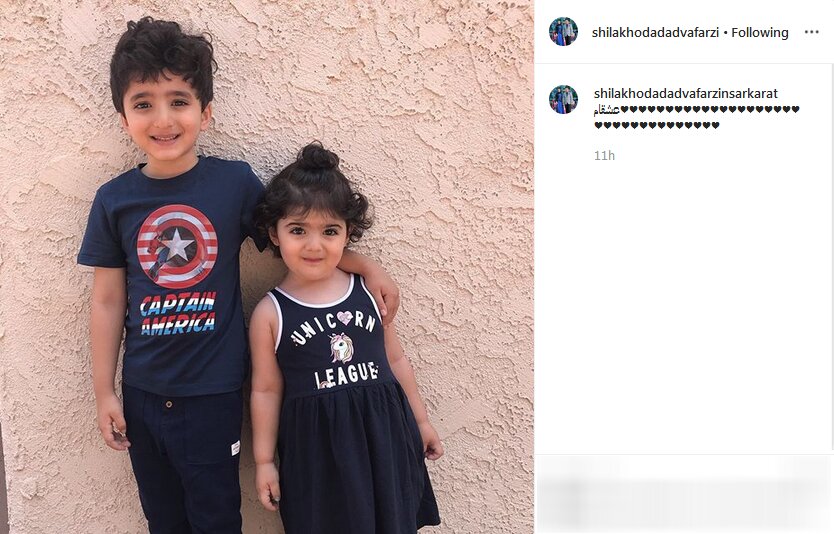 شیلا خداداد