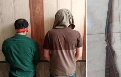 دستگیری عامل تیراندازی و همدست او در ایجاد رعب و وحشت در شیراز