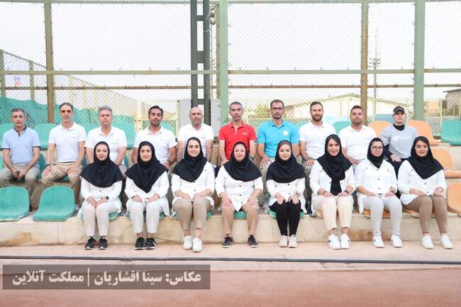 یک هفته رقابت در تور جهانی تنیس زیر ۱۸ سال گرید ۵ ITF ارومیه