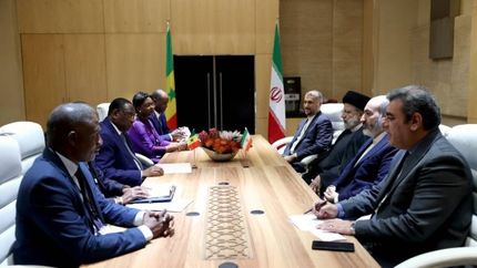 ایران به دنبال غارت کشورهای آفریقایی نیست