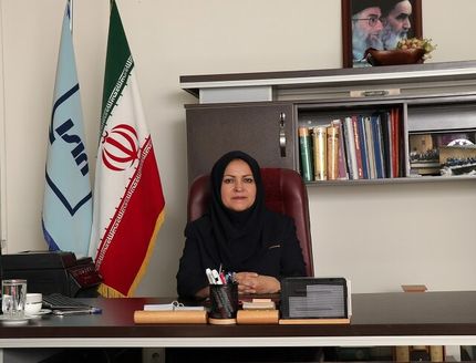 رئیس سازمان ملی استاندارد ایران منصوب شد