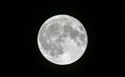 کرونا به کره ماه هم رسید