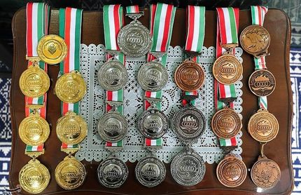 دانش آموزان ایرانی در المپیاد جهانی نجوم و اختر فیزیک، مقام اول را کسب کردند