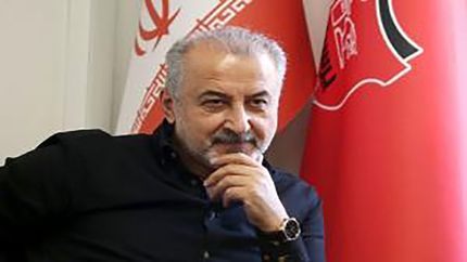 محکومیت سنگین مدیرعامل پرسپولیس