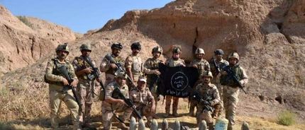 عراق مدعی نابودی ۶ تونل داعش شد