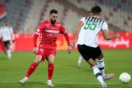 پرسپولیس با برد به دربی رسید / آبروریزی قبل از آغاز بازی