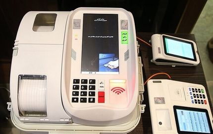 جهانگیری از احراز هویت رای دهندگان  به صورت مکانیزه خبر داد