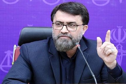 تعلیق ۱۵ نفر از کارمندان یکی از دستگاه‌های اجرایی قزوین بدلیل تخلف