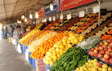 تغییر ساعات کار میادین میوه و تره‌بار تهران برای نیمه دوم سال