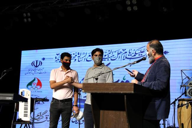 روز پایانی مسابقات گلف قهرمانی کشور