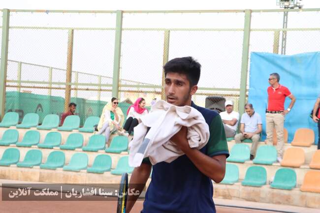 یک هفته رقابت در تور جهانی تنیس زیر ۱۸ سال گرید ۵ ITF ارومیه
