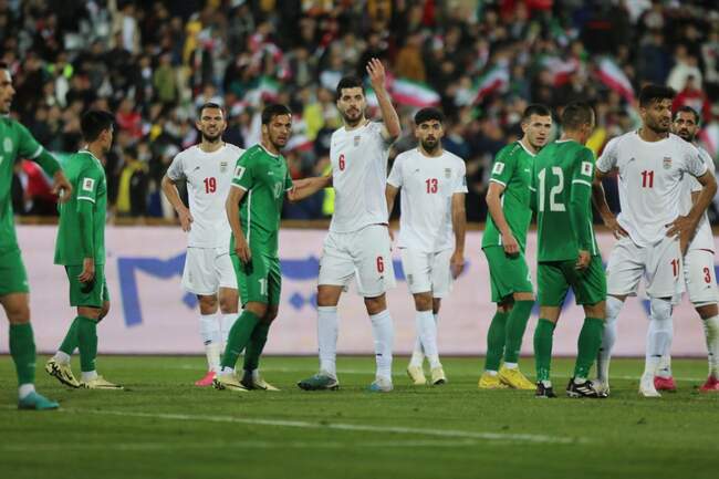 اولین بازی تیم ملی فوتبال در سال ۱۴۰۳: برد پنج گله مقابل ترکمنستان