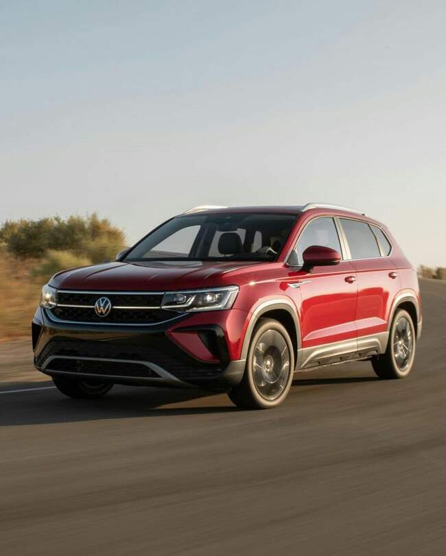 پنج نامزد خودرو SUV برتر بازار آمریکا معرفی شدند