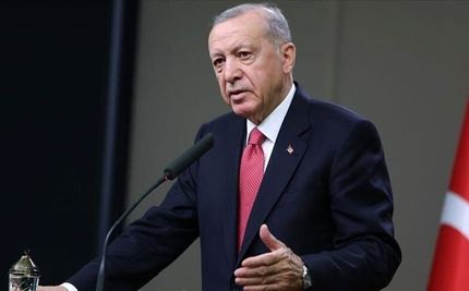 اردوغان از تلاش کشورش برای پایان جنگ ایران و اسرائیل خبرداد