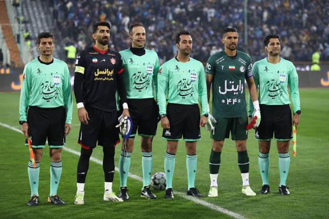 دربی ۱۰۲ از نگاه دوربین