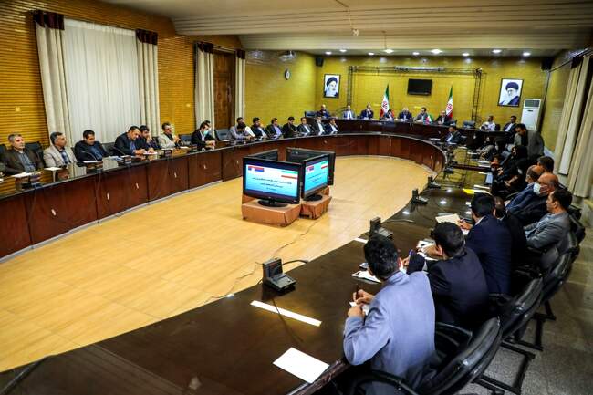 آکادمی ورزشی صربستان با اداره کل ورزش و جوانان آذربایجان‌غربی پیش ن�