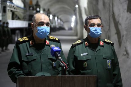 منطق ما، دفاع از تمامیت ارضی و استقلال کشور و دستاوردهای انقلاب اسلامی است