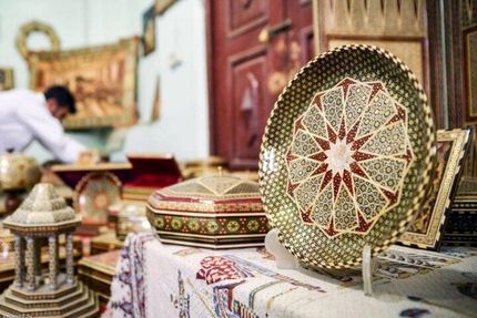 جشنواره ملی صنایع دستی، سوغات، خوراکی و غذاهای محلی اقوام ایرانی در رفسنجان برگزار خواهدشد