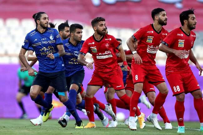 دربی ۹۶ 