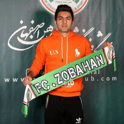 بازیکن سابق تراکتور و پرسپولیس، سبزپوش شد