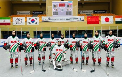 برد پرگل تیم ملی هاکی دختران در نخستین بازی رقابت‌های قهرمانی آسیا