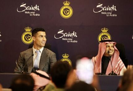 بازی امروز النصر تیم جدید رونالدو لغو شد
