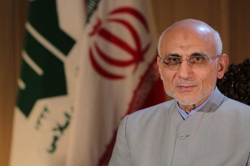 محسن رضایی