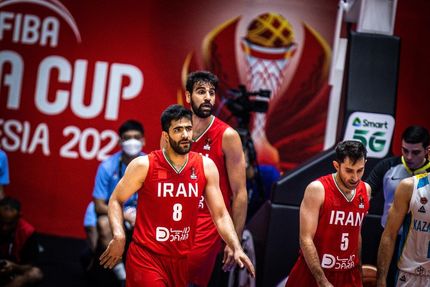 فهرست اولیه تیم ملی بسکتبال اعلام شد