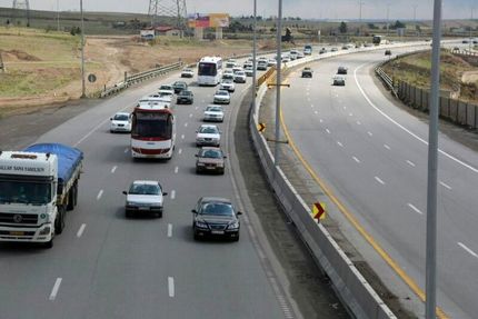 طرح ۲ طبقه کردن آزادراه تهران - کرج - قزوین در دستورکار