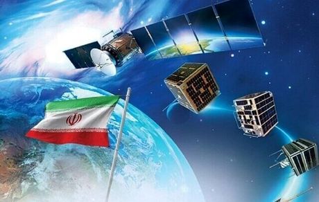 دریافت نخستین داده‌های تله‌متری ماهواره ناهید۲ در ایستگاه زمینی