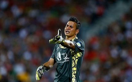 دادگاه دروازه بان پرسپولیس برگزار شد