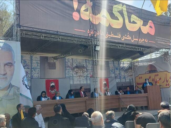 راهپیمایی روز جهانی قدس در نقاط مختلف کشور
