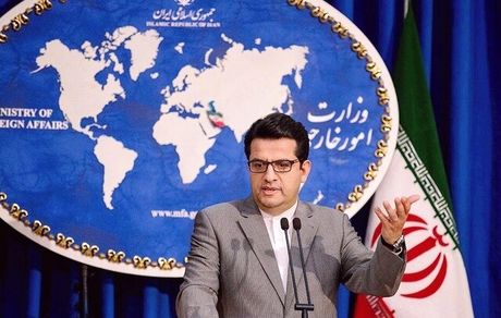 
انتقاد سید عباس موسوی از ادعاهای آلمان علیه ایران
