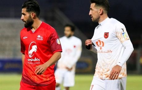 تغییر زمان بازی تراکتور و مس رفسنجان