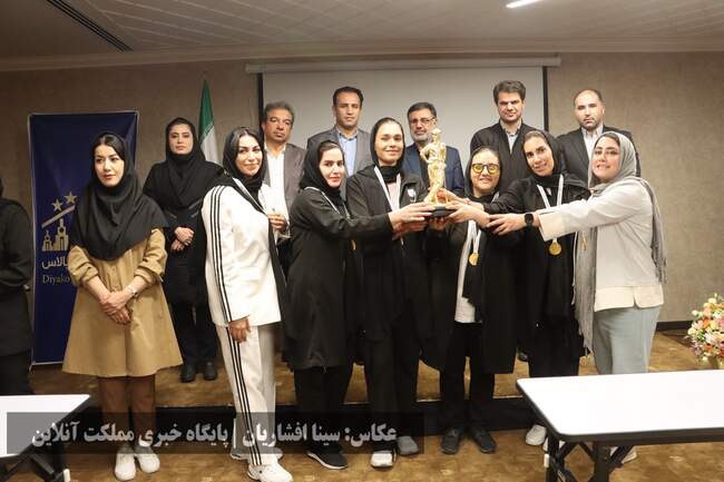 مسابقات گلف جایزه بزرگ آقایان جام چی‌چست و لیگ بانوان + گزارش و تصاوی