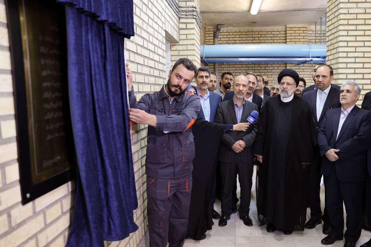 سفر استانی رئیس جمهور به استان آذربایجان‌شرقی از نگاه دوربین‌ها