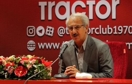 تراکتور تبریز به دنبال سرمربی جدید