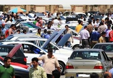 آخرین وضعیت بازار خودرو/کاهش یک تا ۳میلیونی قیمت‌ برخی خودروها