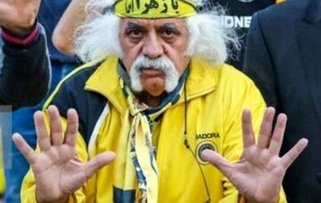 لیدر سپاهان بازداشت شد
