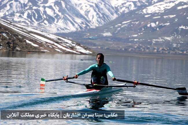 پایان اردوی چهارم و پایانی تیم ملی روئینگ بانوان در سال ۱۴۰۳ در ارومی