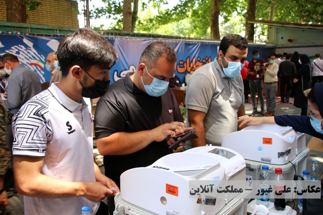 انتخابات ۱۴۰۰ در آذربایجان‌غربی