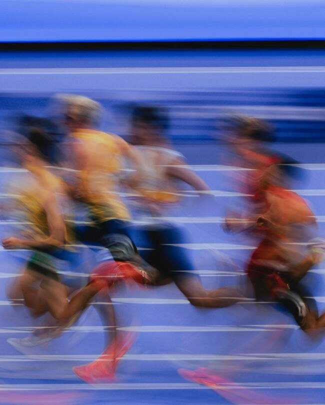 تصاویری دیدنی از نهمین روز المپیک ۲۰۲۴ پاریس