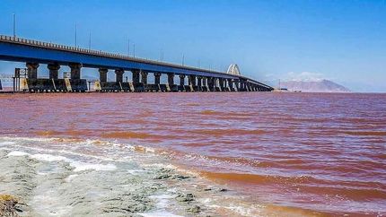 کاهش ۷۰ درصدی بارندگی در استان آذربایجان‌غربی