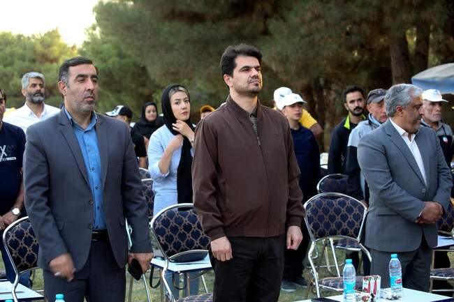 پایان مسابقات گلف المپیاد استعدادهای برتر ورزش کشور + تصاویر