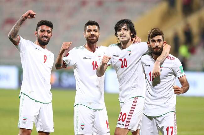 دیدار ایران و سوریه از دید لنز دوربین
