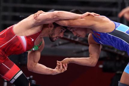 المپیک ۲۰۲۰: برنامه کشتی‌گیران ایران برای راه‌یابی به فینال