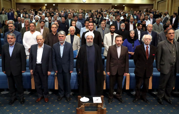 دعوای مهراب قاسمخانی و سیروان خسروی؛ جدال قدیمی هنرمندان بر سر وابستگی به قدرت