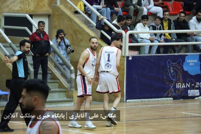 فصل جدید لیگ ملی بسکتبال آغاز شد / برد بیرثانیه مقابل ملوان در ارومیه