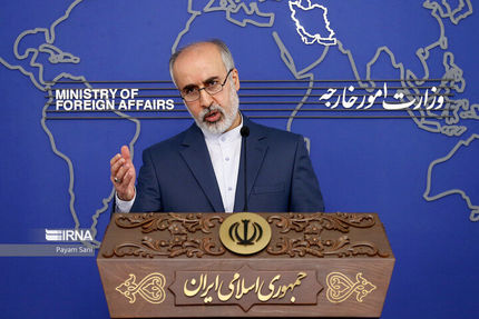 کنعانی: کشف اسلحه صادراتی ایران به یمن، اتهام زنی است