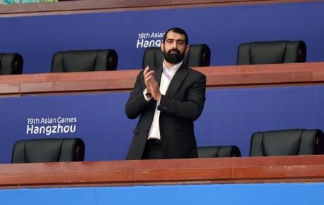 رئیس فدراسیون بسکبال: میزبان جام ویلیام جونز تیم دیگری را جایگزین ایران کرد